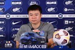 于根伟详解休赛期人员调整：不更换外援，国内球员需寻找合适人选