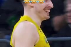 纯粹的碾压啊！普通人跟前NBA第一中锋打野球是什么体验？