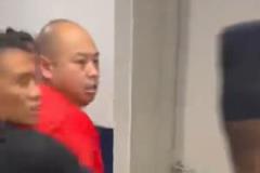 官方确认掌掴首钢工作人员男子身份为浙江随队席观赛人员石某某