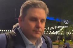 纽约球迷怒斥文胖：你不是说绿军有戏吗？现在是什么感受？