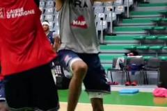 过你就像过马路,文班亚马也太灵活了吧