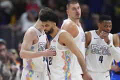 23冠军掘金惨遭淘汰！NBA近7年无队双冠创历史纪录
