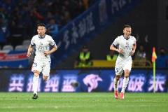 媒体人：申花周三足协杯轮换阵容 间歇期将赴河南、重庆热身