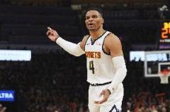 威少生涯抢七战绩4胜2负 胜率仍达66.7%