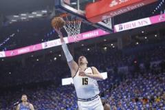 约基奇今夏或签3年2.12亿合同 均薪创NBA历史新高