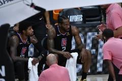 乔治：NBA承诺复赛园区让我们钓鱼打高尔夫，但去了就被关了起来