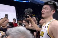 情绪在此刻完全释放！广厦夺得队史首冠，胡金秋赛后喜极而泣！