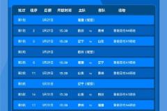 全运会U20男足资格赛6月5日浙江对阵上海