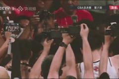 刘星宇：从06年广厦进入CBA开始 经历3次总决洗礼终圆满了