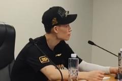 林秉圣调侃陈盈骏：今晚可能不接我电话，望场上多切磋场下多交流