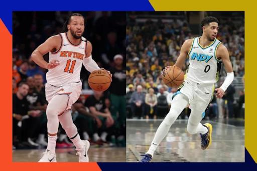 NBA季后赛尼克斯对阵步行者预测：ESPN给出尼克斯52.3%胜率优势