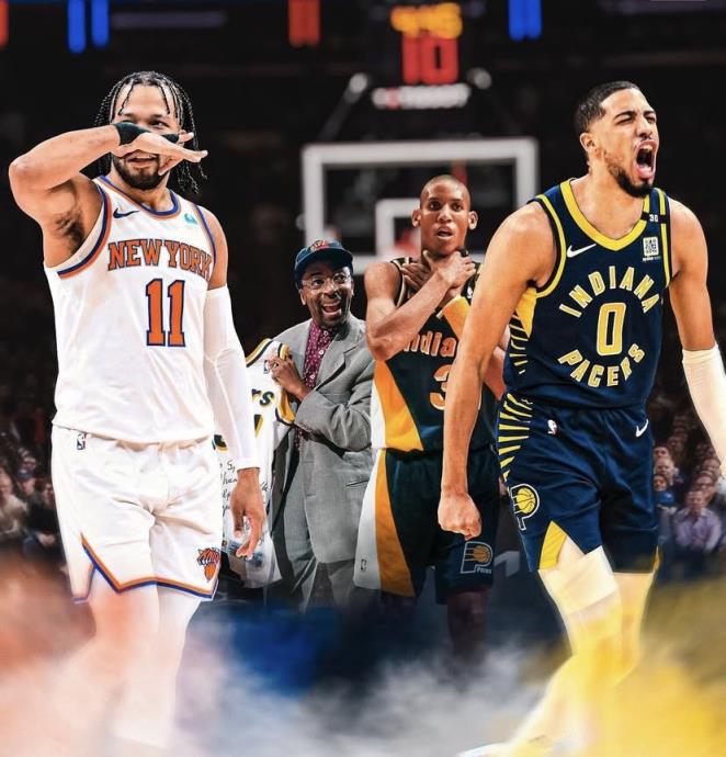 NBA东决G1步行者vs尼克斯比分预测：铁血防守对决快打旋风