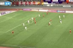 吴俊杰两连击助苏州2-2扳平海港