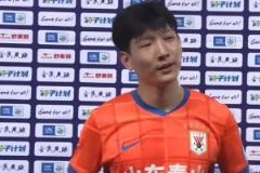 卢永涛：比赛表现尚可有望进球，需加强与队友配合