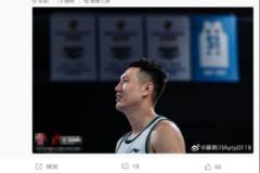 翟晓川祝贺广厦夺冠并回应辽宁球迷留言