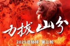 足协杯-青岛红狮vs山东泰山首发：里瓦尔迪尼奥对阵克雷桑 刘洋登场