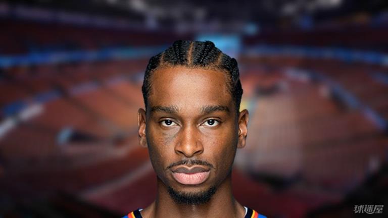 NBA每日得分王：谢伊·吉尔杰斯·亚历山大砍下31分
