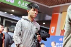 足协杯替补王钰栋亮相，20岁麻皓齐首秀浙江一线队
