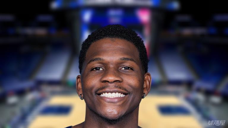 NBA每日篮板王：安东尼·爱德华兹9篮板（2025年05月21日）