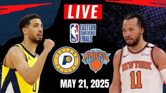 NBA季后赛尼克斯vs步行者前瞻：持球大核对决团队风暴，尼克斯能否复仇？