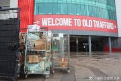 鼠鼠再现！曼联主场包厢发现老鼠粪便，卫生评级再度下降