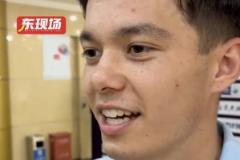 王汉龙完成申花一线队首秀，目标是积极触球