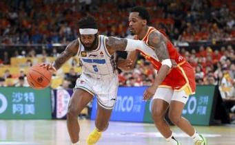 北京外援杰曼：期待重返球队，曾凡博或将赴NBA