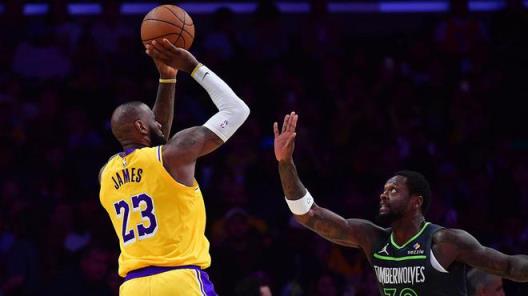 湖人詹姆斯直言不讳：NBA近年来发生重大变化