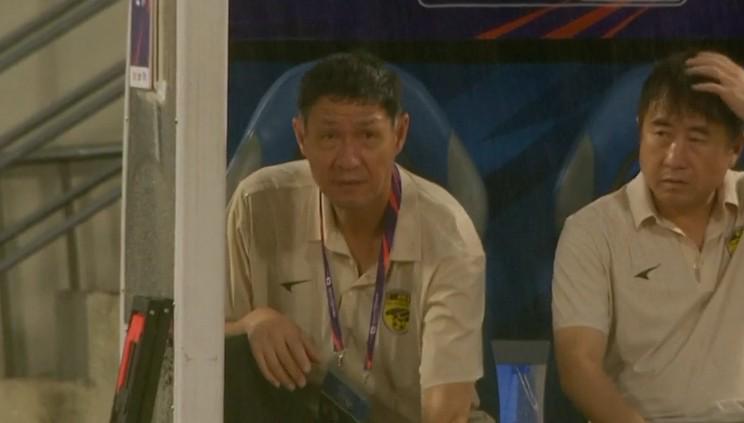 黎兵谈晋级：为广州豹两周年献上战礼，延续拼搏精神