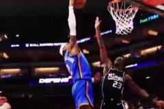 新科MVP来了！NBA官方晒出SGA本赛季精彩进球集锦
