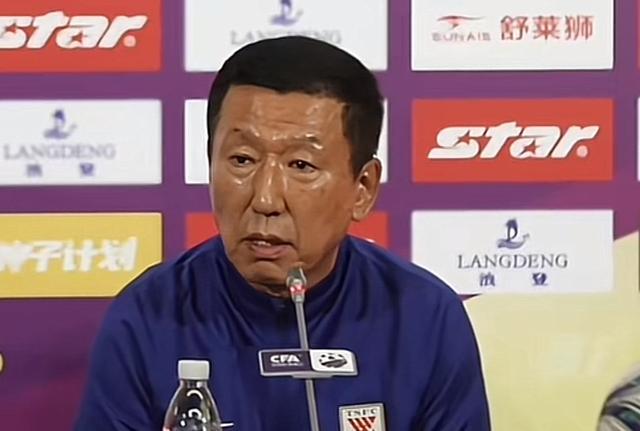 崔康熙：这种比赛难以应对，期待年轻球员进步