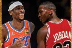 亚历山大50%+命中率场均32分6助攻成NBA历史第二人 比肩乔丹