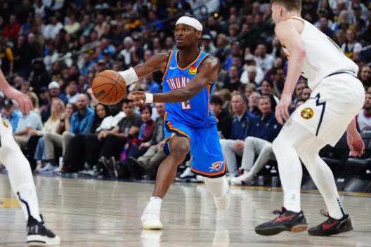 NBA薪资专家预测：亚历山大明年或签约五年3.8亿美元天价续约合同