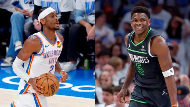 NBA季后赛森林狼对阵雷霆胜负预测：ESPN分析雷霆G2胜率高达71.6%！