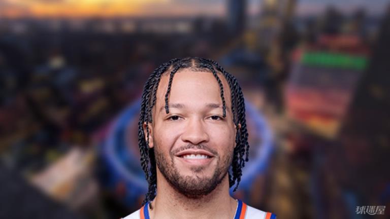 NBA每日得分王：贾伦·布伦森砍下43分