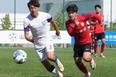 青少年精英联赛（U17组）预赛结束 亚泰U17小组第一晋级决赛阶段