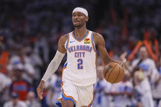NBA｜亚历山大荣获常规赛MVP，实力闪耀全场