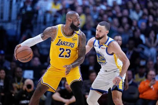NBA球员Instagram粉丝数排名：詹姆斯1.597亿居首 库里杜兰特分列二三