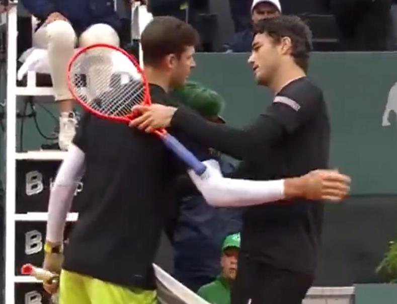 ATP250日内瓦：头号种子弗里茨遭胡尔卡奇逆转，无缘四强