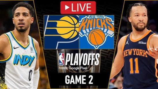 NBA季后赛步行者对阵尼克斯 G2胜率51.3% ESPN预测步行者略占优势