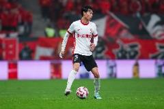李申圆俱乐部生涯百场里程碑 功劳后卫贡献4球8助攻