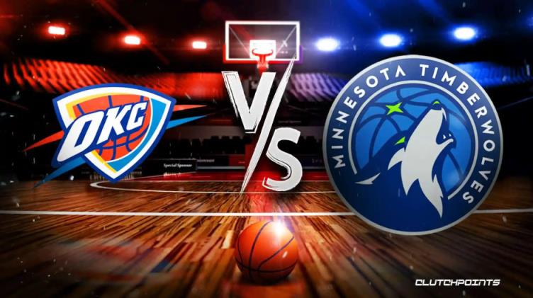 NBA季后赛雷霆对阵森林狼 媒体预测雷霆闯入总决赛概率高达92%！