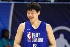 美媒更新选秀实力榜：杨瀚森跻身第20位