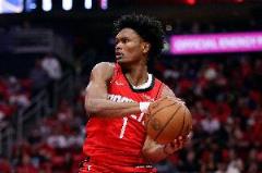 阿门-汤普森前两年即获防守一阵，成为NBA历史第九人