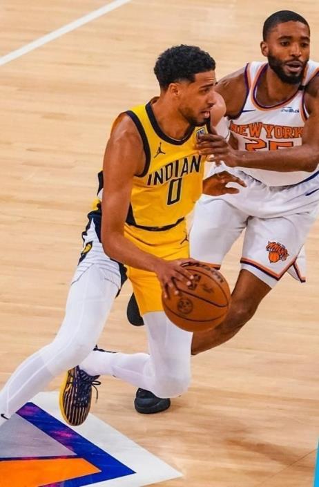 NBA东决G2：步行者vs尼克斯激战前瞻（5月24日）纽约之王与魔法师的巅峰较量