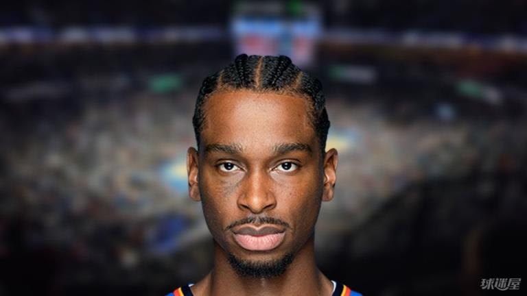 NBA每日罚球王：谢伊·吉尔杰斯·亚历山大13罚球（2025年05月23日）