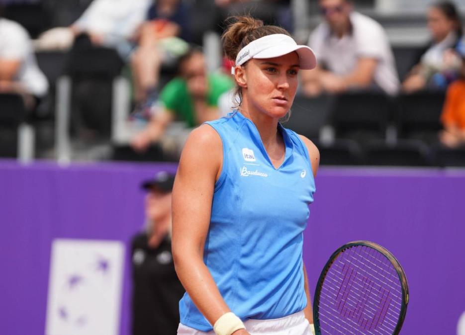 WTA500斯特拉斯堡站：玛雅险胜纳瓦罗晋级半决赛对阵莱巴金娜