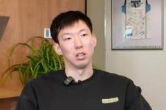 周琦：整个赛季呈现向好趋势，对当前表现满意