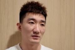 孙铭徽：季后赛状态回升，仍带伤出战