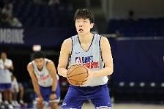 王健：杨瀚森能否进入首轮取决于对手退选和自身试训表现